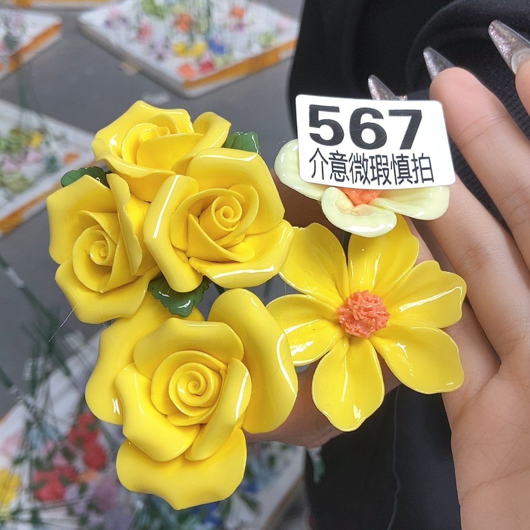 陶瓷设计风格现代