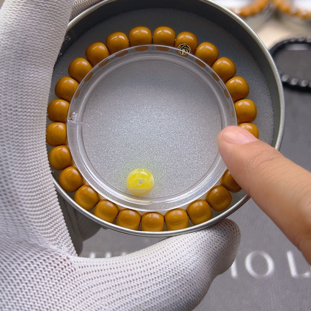 猴头核桃手串老邢全品无暇