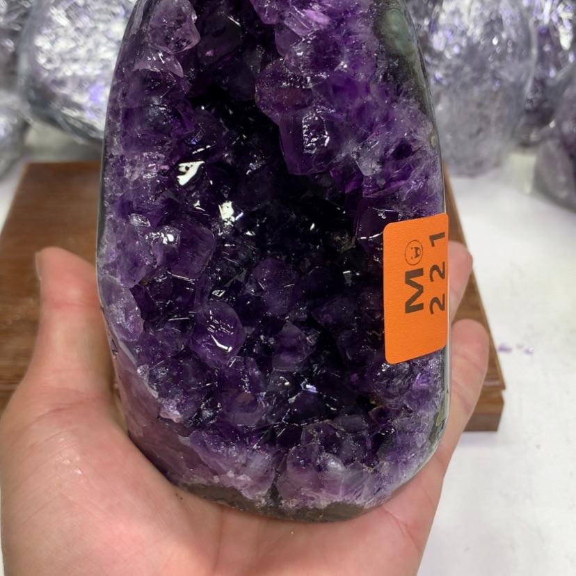 【闪购商品】水晶大型摆件（非配饰）未镶嵌