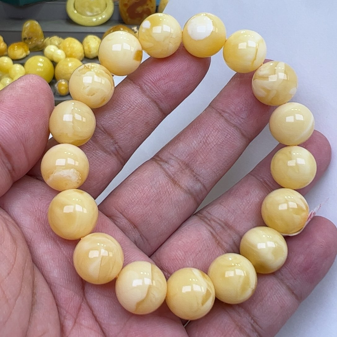 【闪购商品】未镶嵌琥珀裸石12➕19.5克