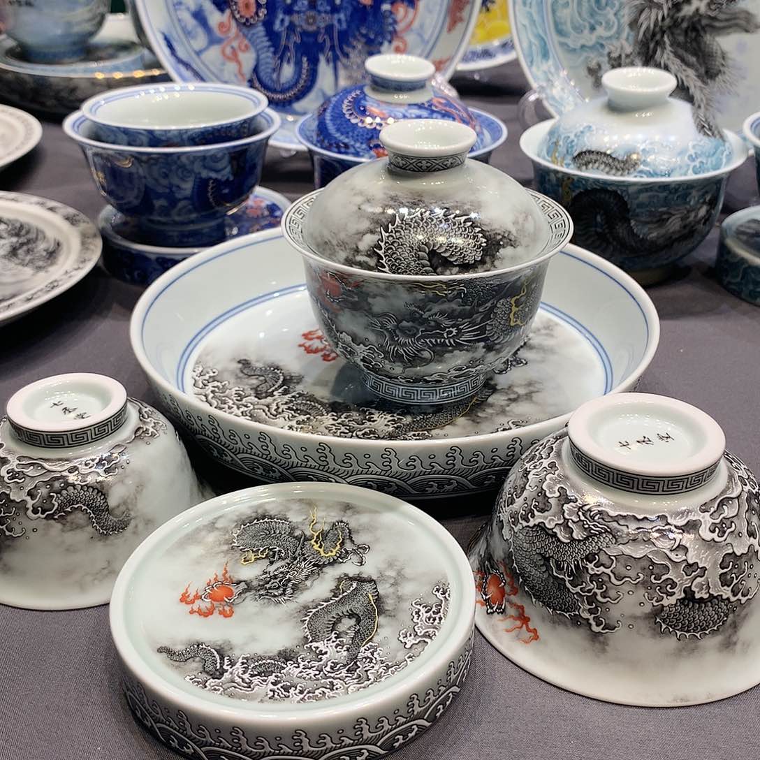 杯景德镇陶瓷研究所