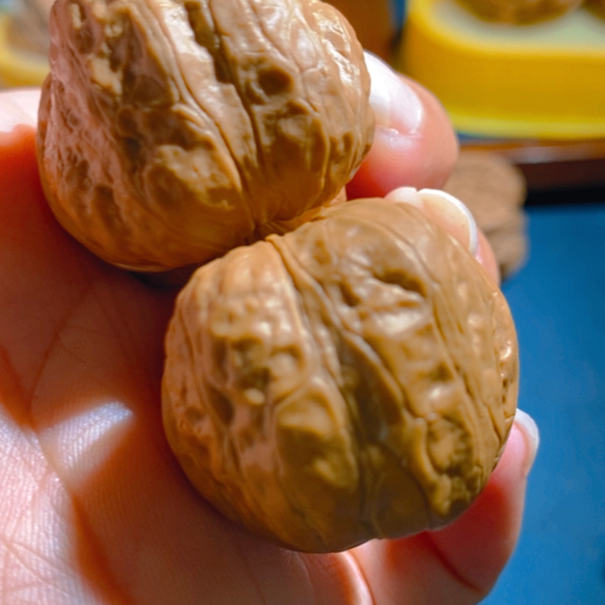 【闪购商品】文玩核桃吊坠爱****玉蟾