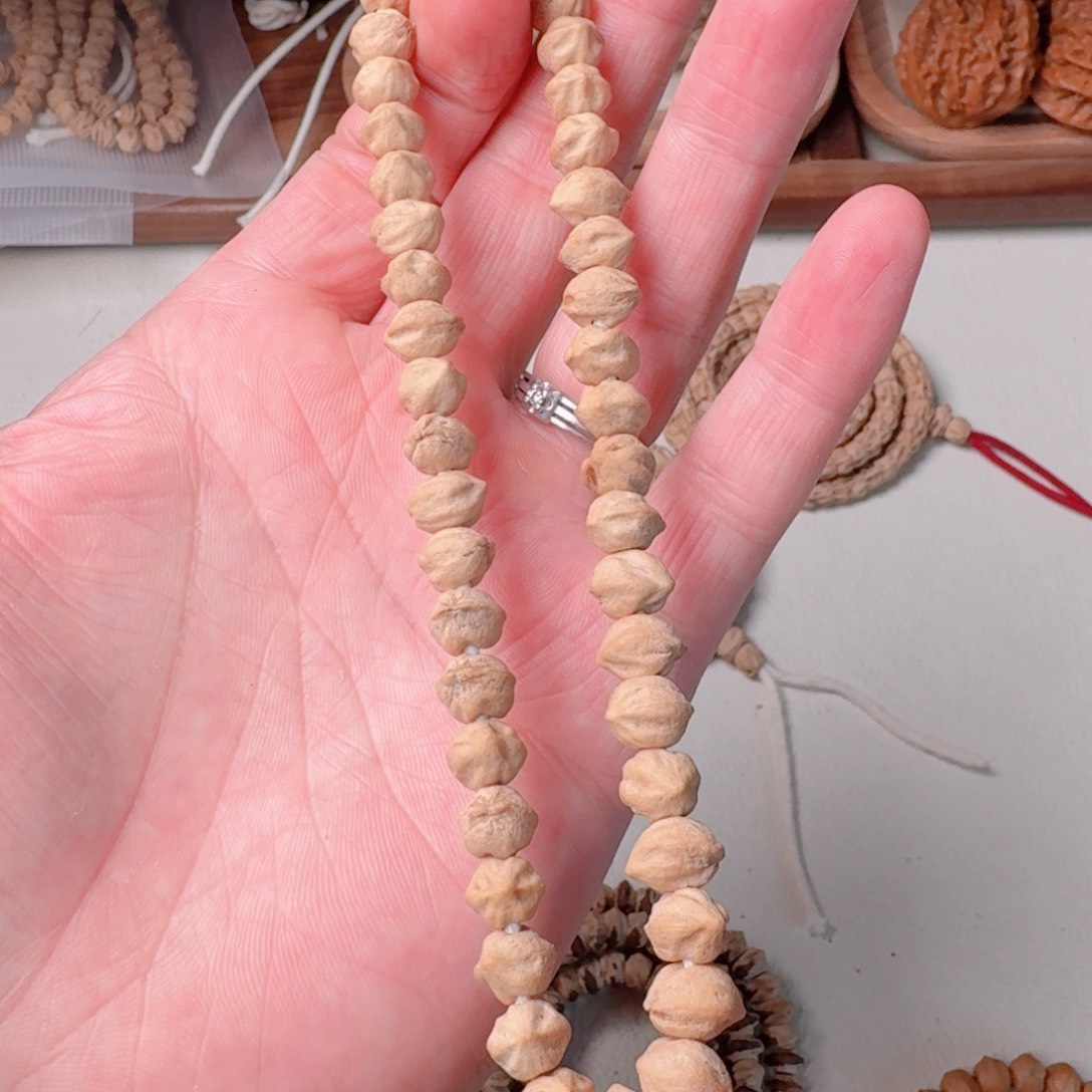 柏香籽/百香籽吊坠