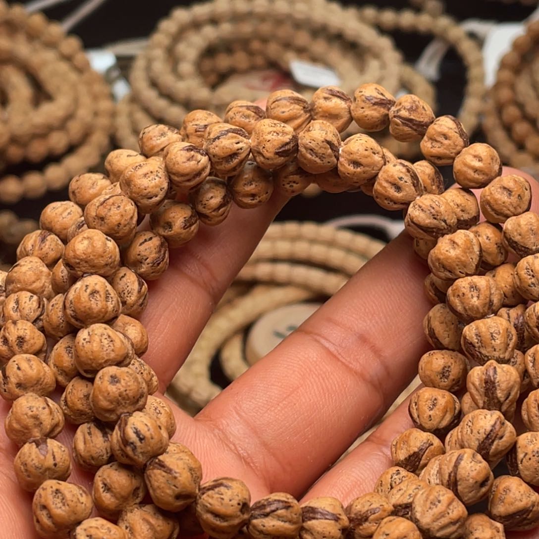 手串柏香籽/百香籽大*萝