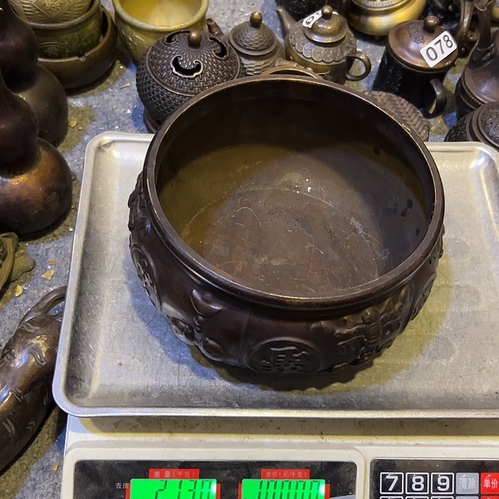 ****@黄铜工艺品摆件，文房摆件