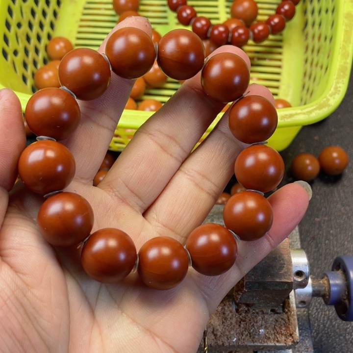 橄榄核吊坠？****！橄榄1.7加管