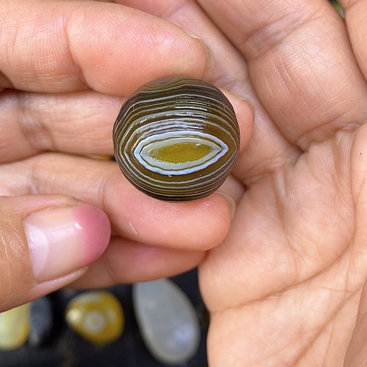 未镶嵌饰品玛瑙/玉髓