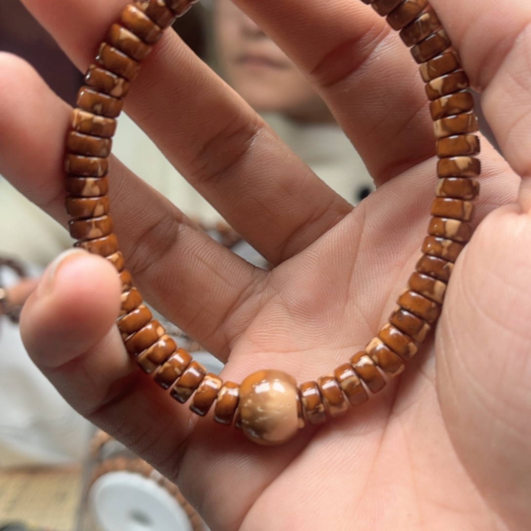 紫金鼠手串紫金鼠48