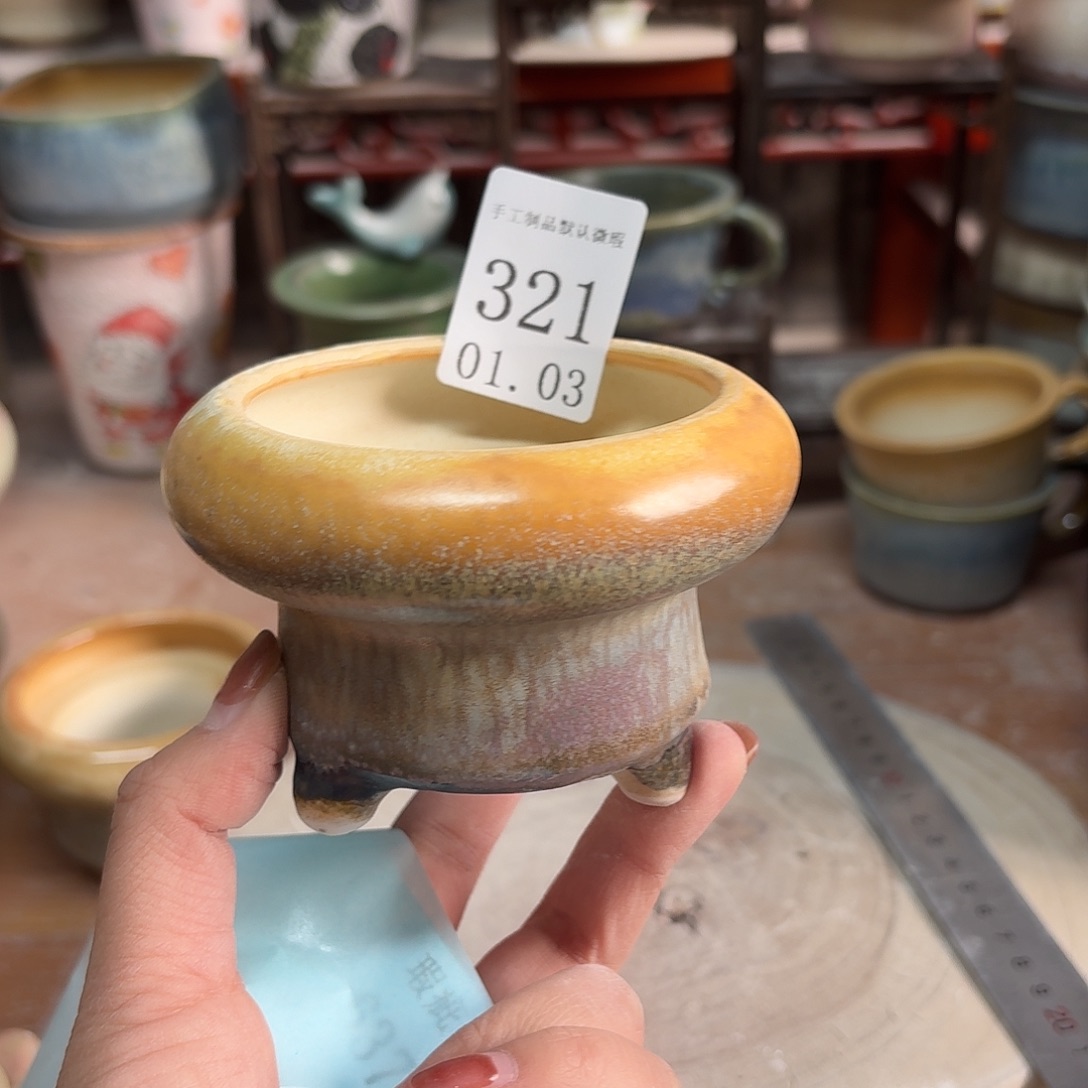 瓷片景德镇陶瓷手工制作