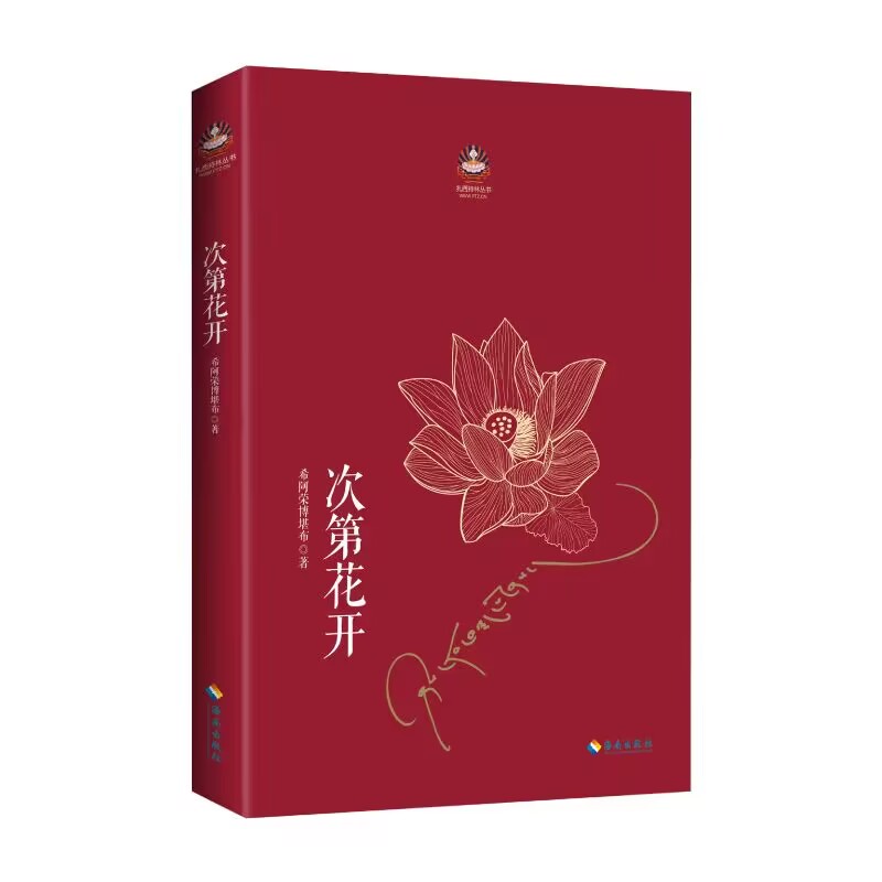 次第花开正版包邮透过佛法看世界人生智慧哲学书籍