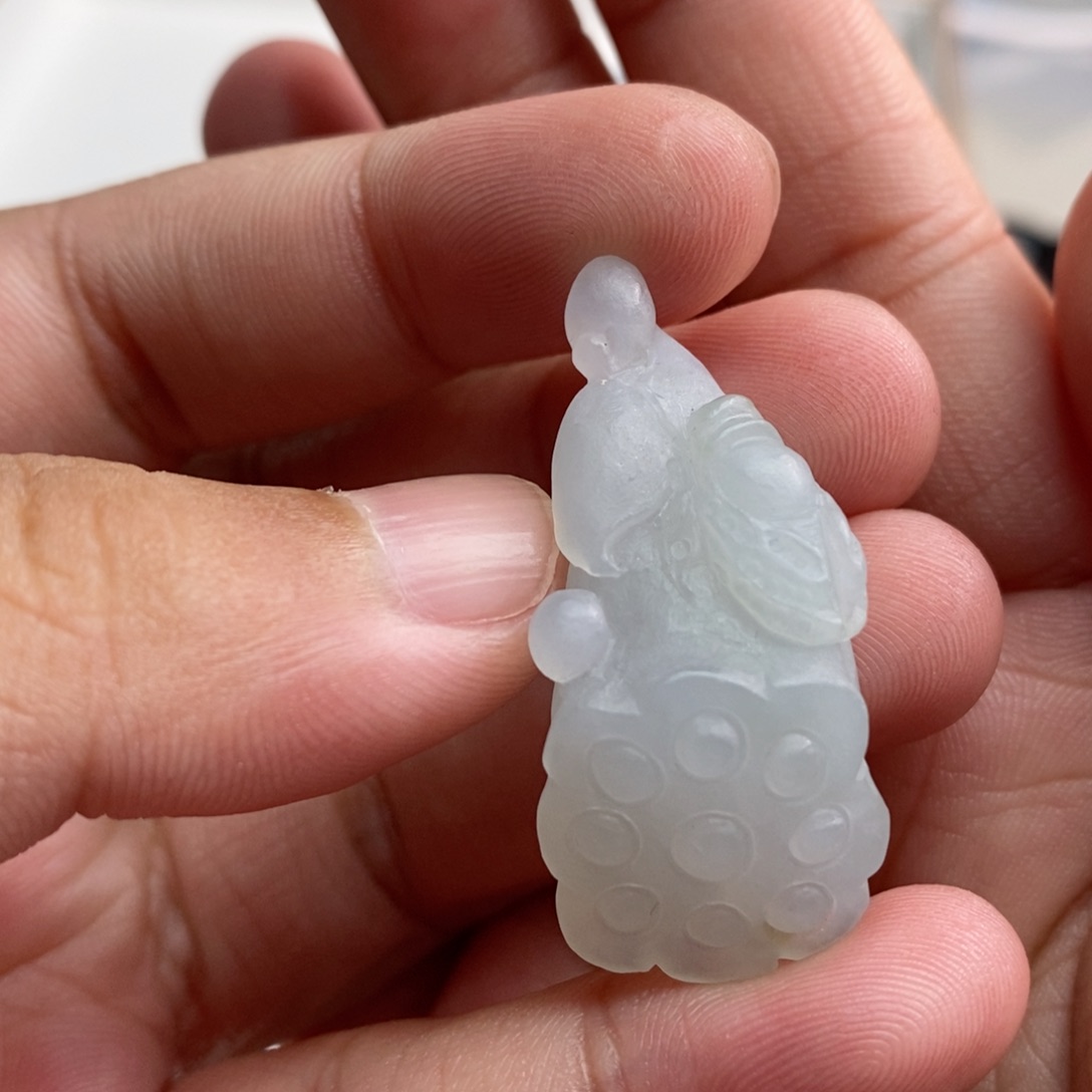 定制翡翠未镶嵌天然缅甸翡翠a货