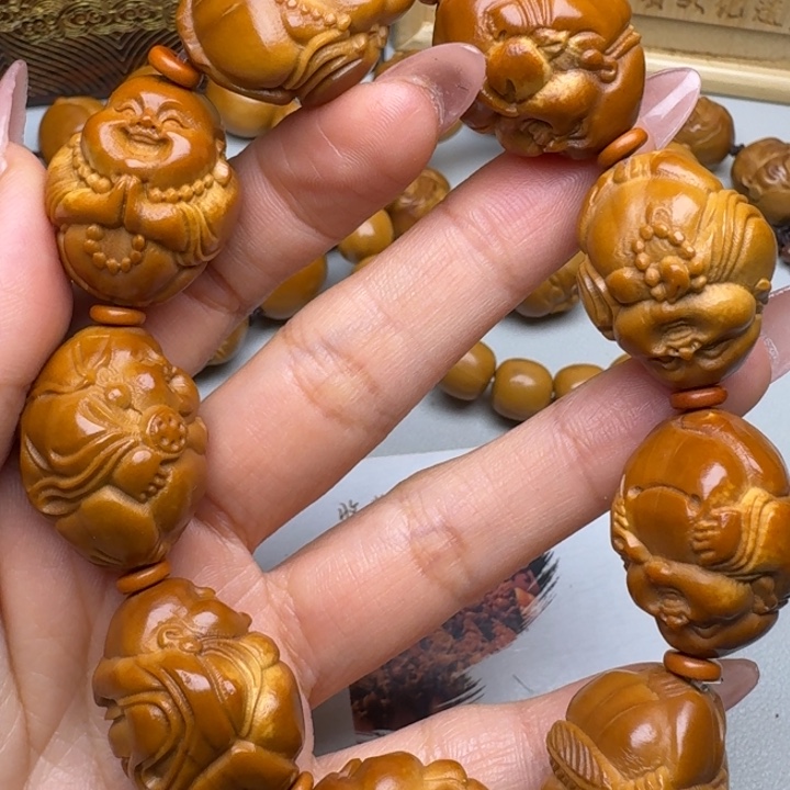 手串/手链橄榄核米勒