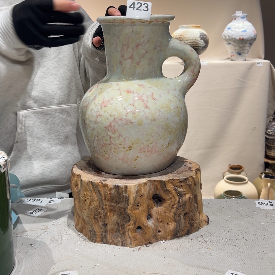 景德镇花瓶摆件花瓶423花瓶摆件花瓶摆件