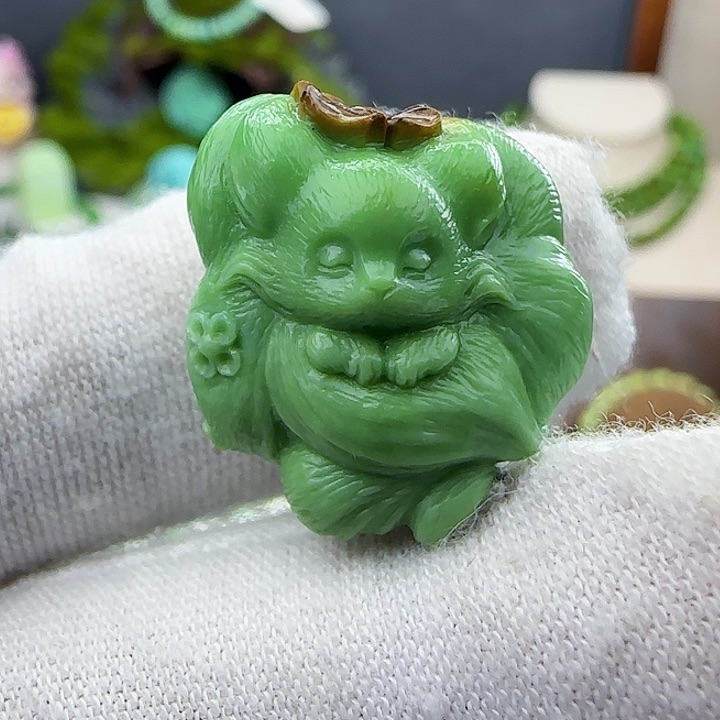 绿松石绿松石W未镶嵌