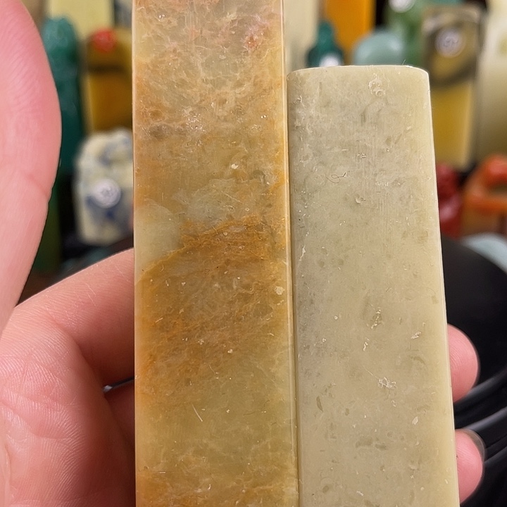 青田石印石所见即所得