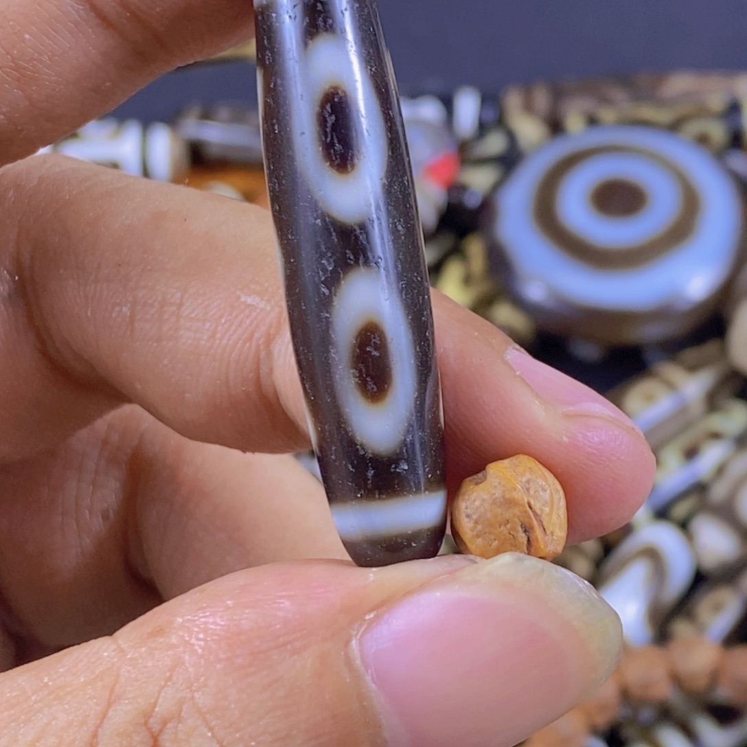 玛瑙/玉髓颈饰未镶嵌福利，不支持退款