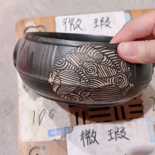 微瑕介意的勿拍，谢谢支持