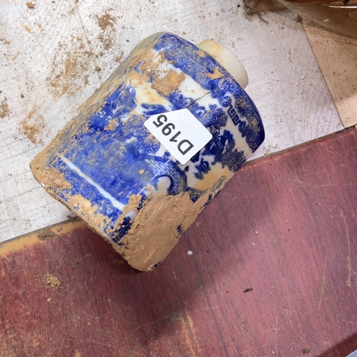 陶瓷制品瑕疵处理