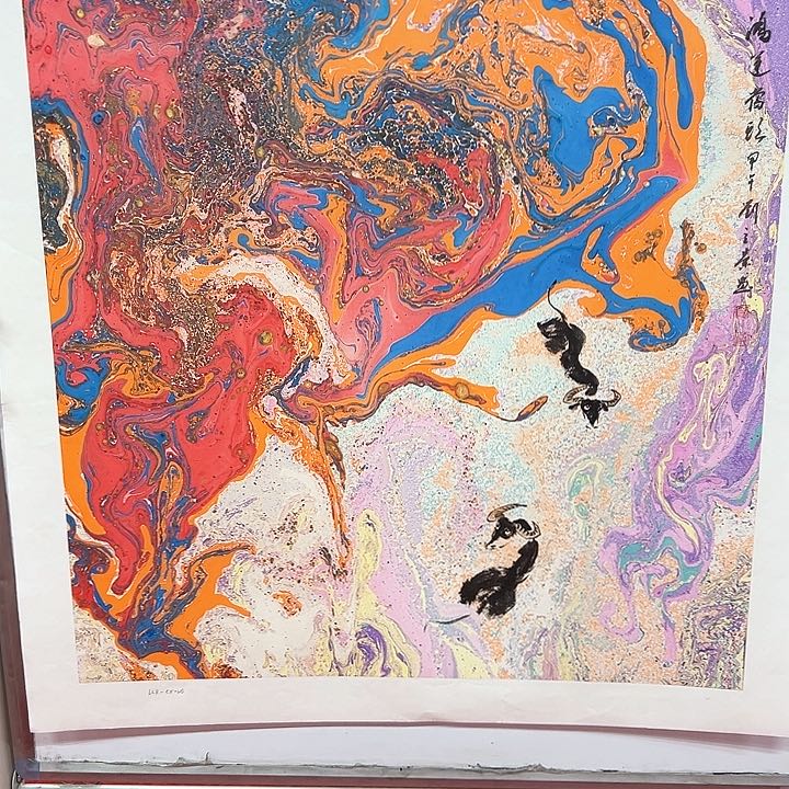 国画当代艺术作品
