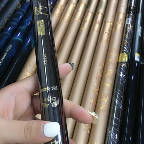 碳素高碳魔杖飞鱼黑坑