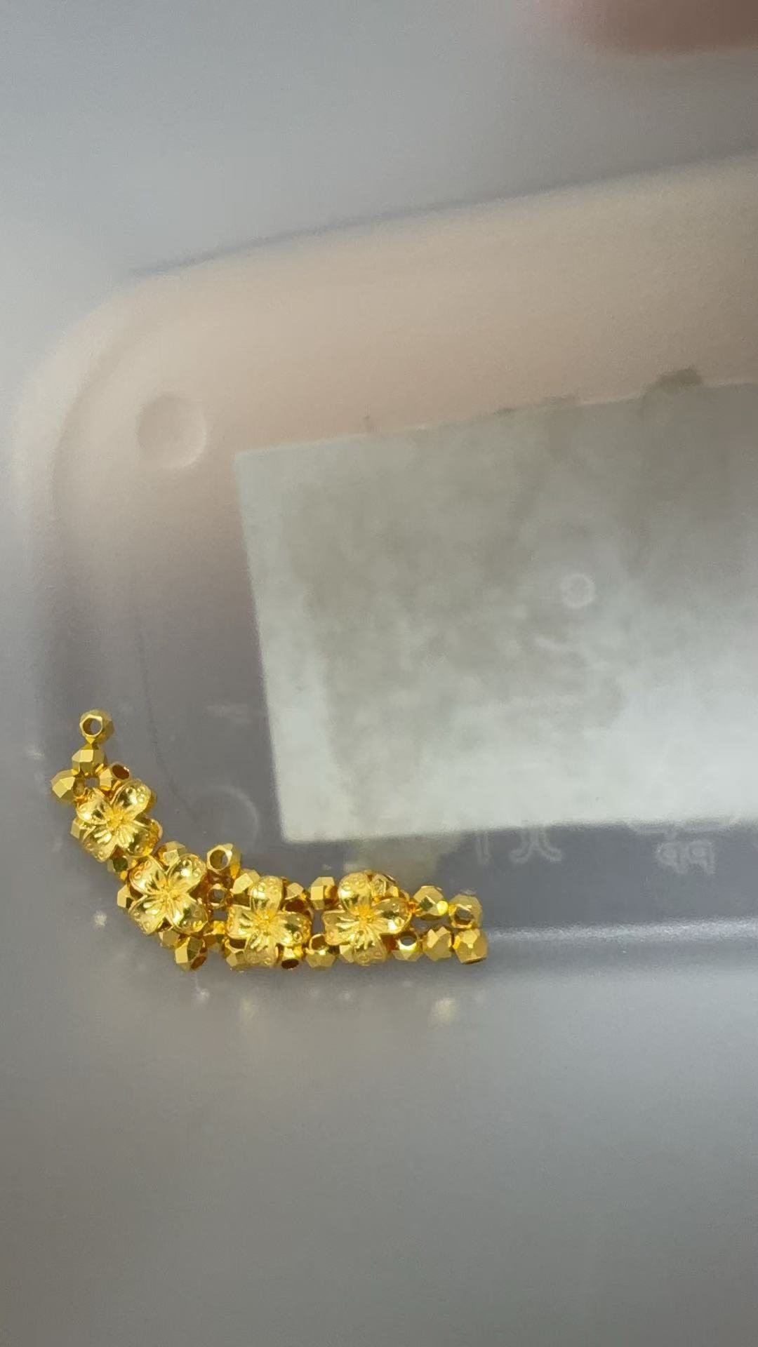 足金饰品3.035克（DIY定制款）