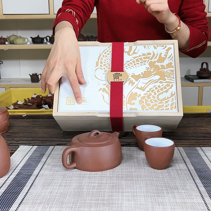 紫砂茶壶紫砂工艺厂