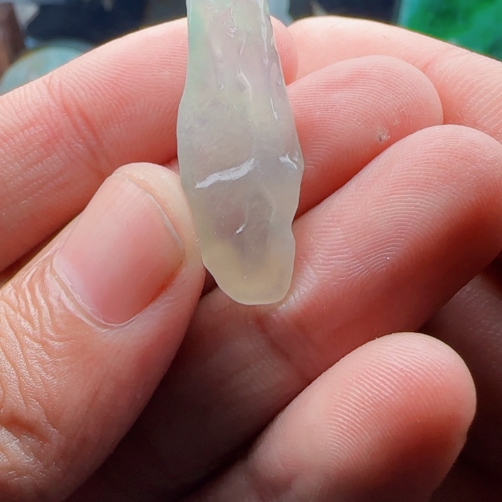 定制翡翠未镶嵌不包工