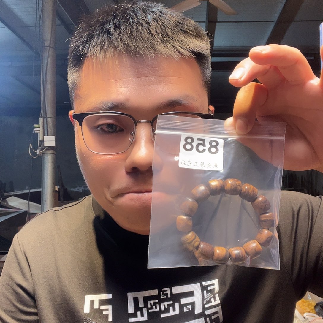 大果紫檀（缅甸花梨）858大