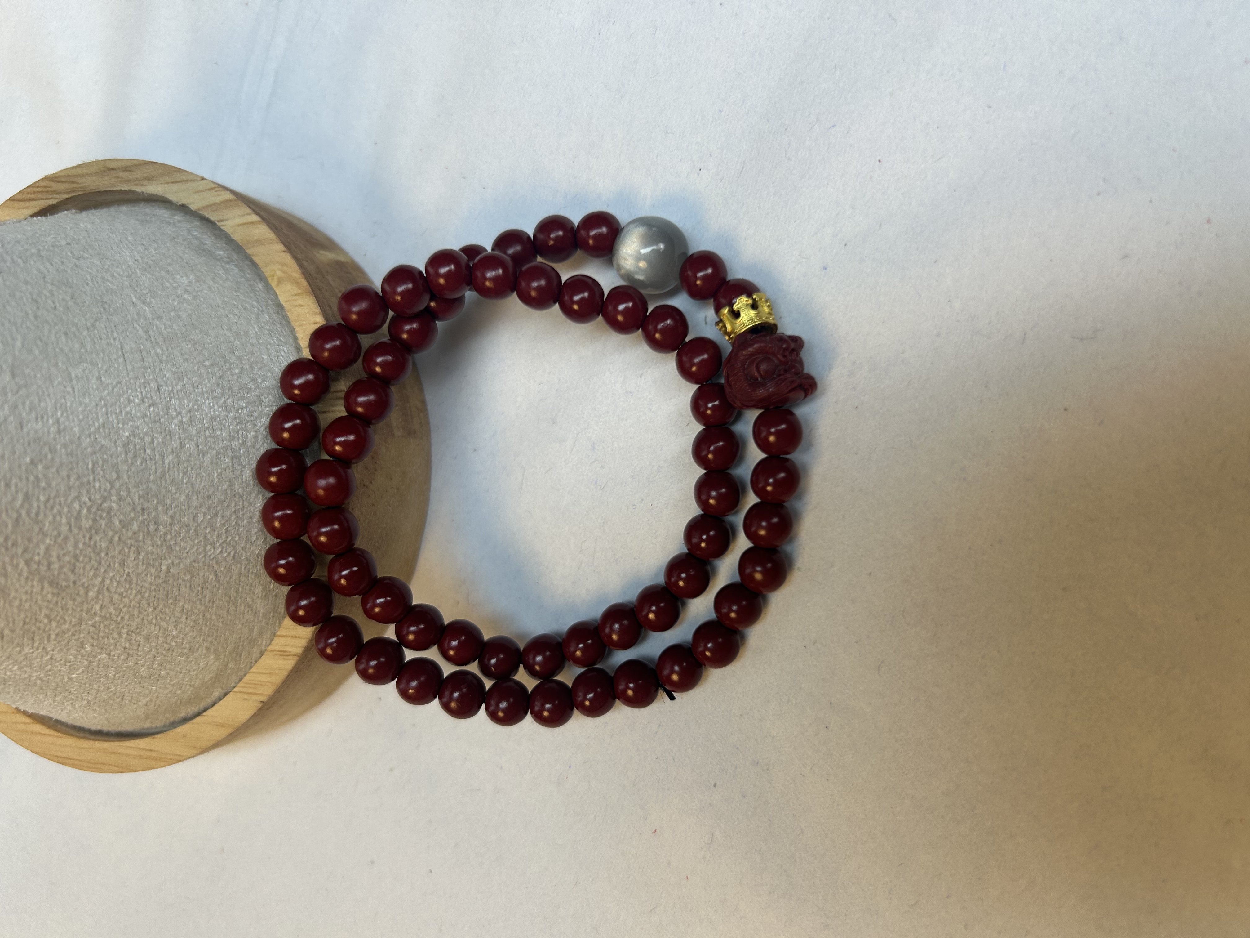 001精品手串（无礼盒）