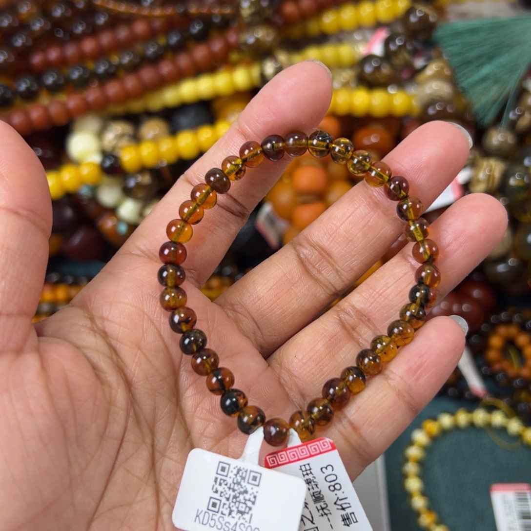 琥珀珠宝奇石未镶嵌1418