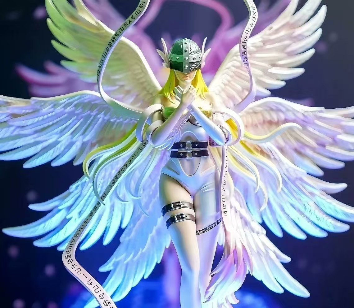 【全款现货 48 小时内发】28cm天女兽 手办雕像摆件