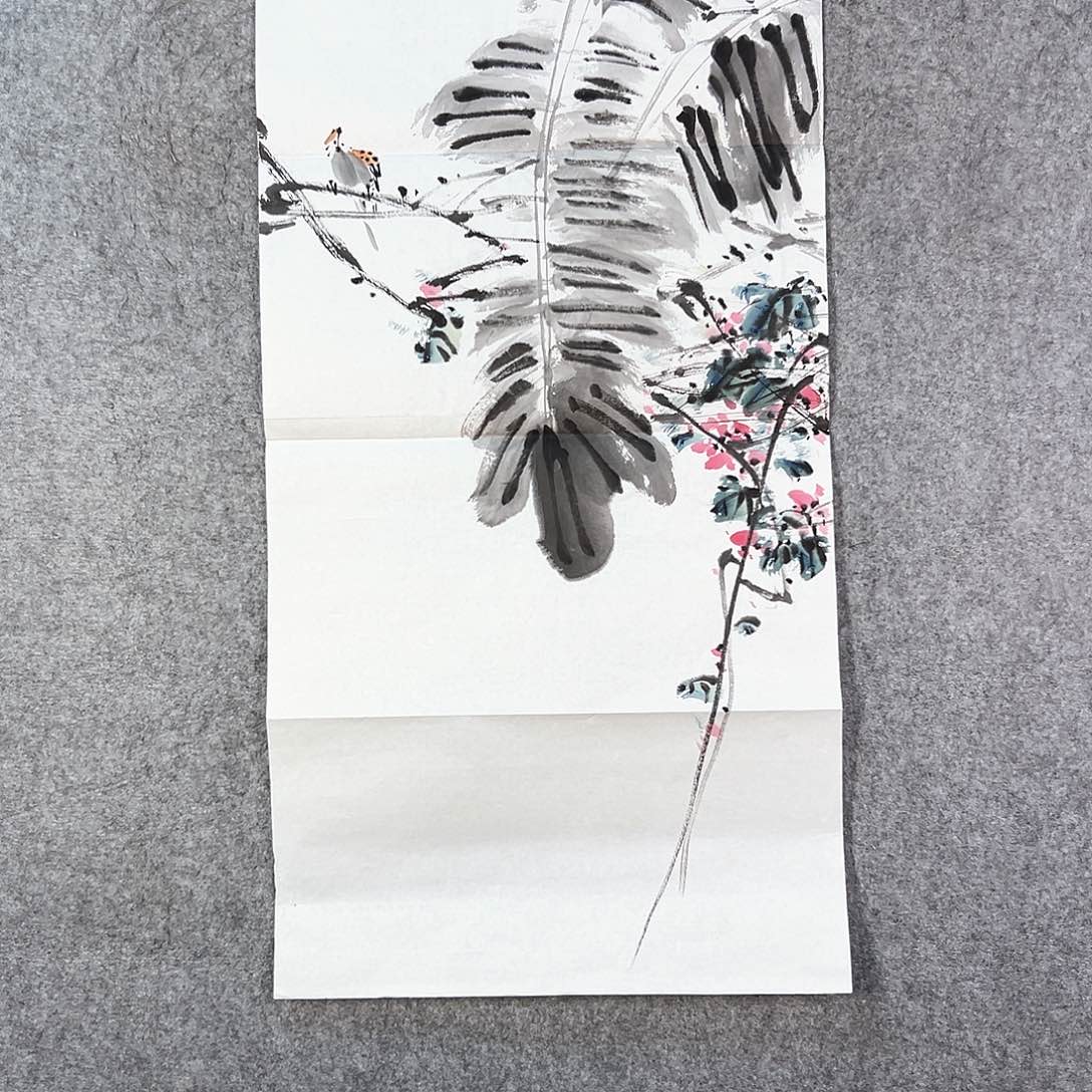 国画630 书法作品多次参加全国性的