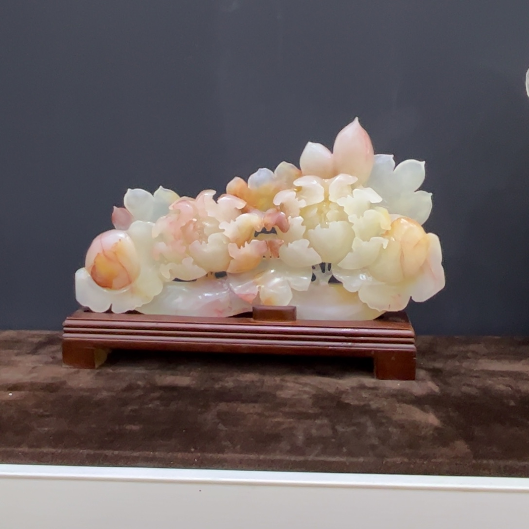 源***水石材玉石吊坠项链吊坠