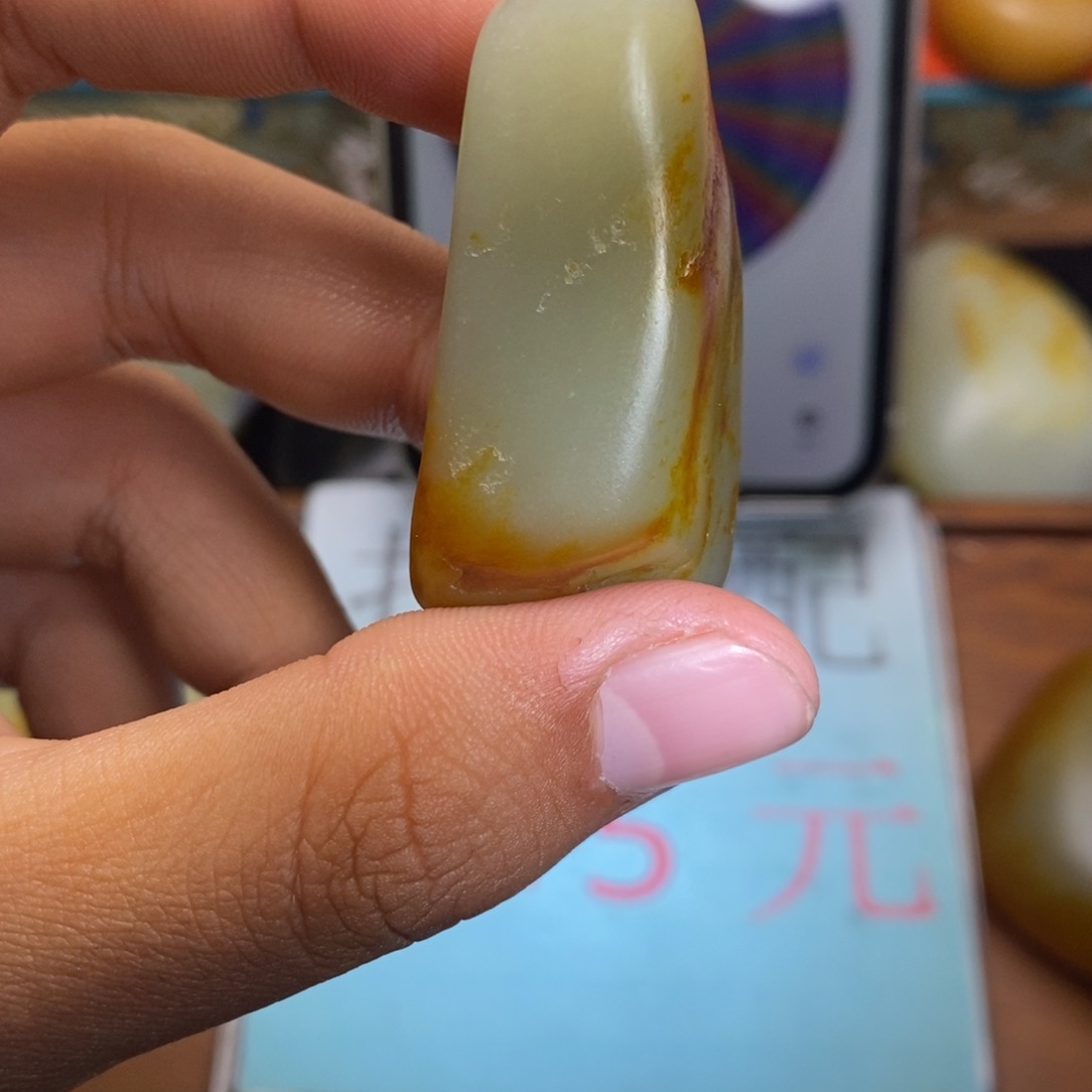 未镶嵌和田玉发饰