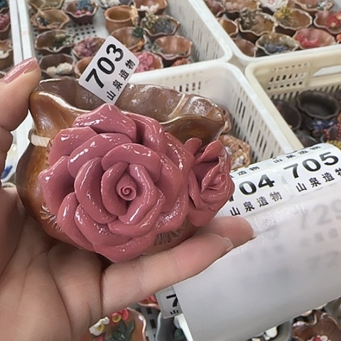 瓷片柴烧柴烧柴烧703