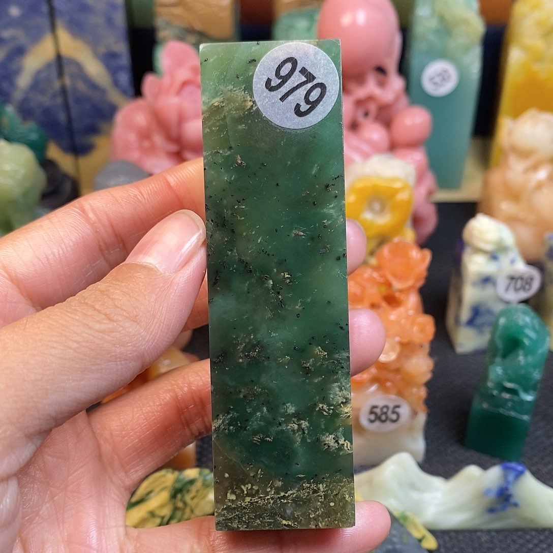 四川石篆刻作品展