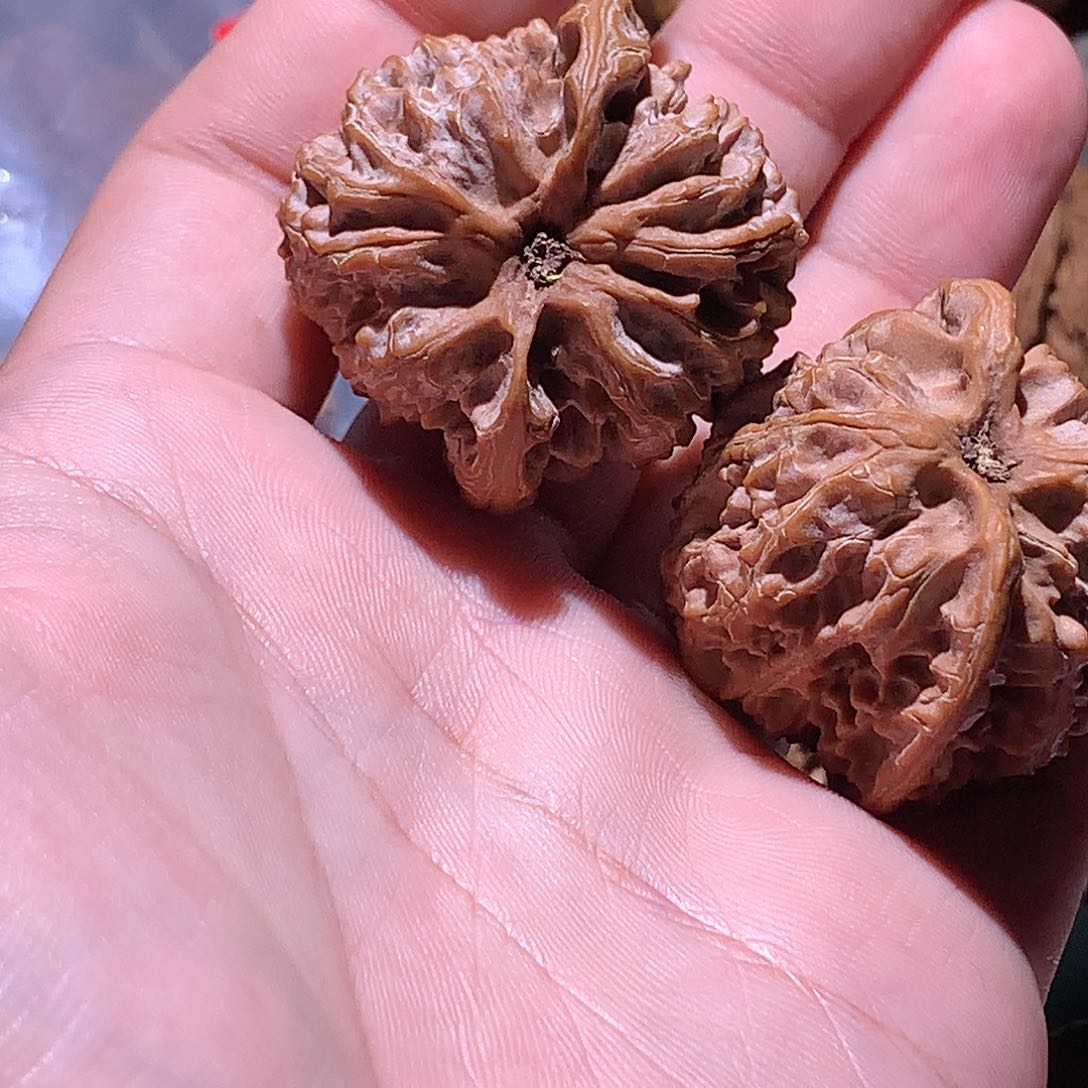 吊坠猴头核桃飞****宝