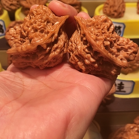 吊坠文玩核桃毕业鸟