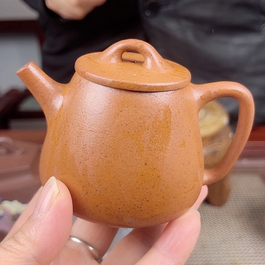 紫砂茶壶今天不知道