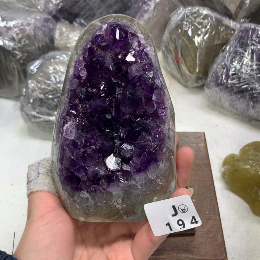 【闪购商品】水晶大型摆件（非配饰）未镶嵌