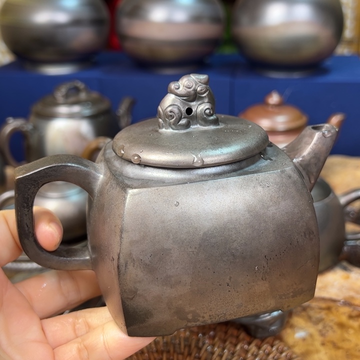 陶柴烧坭兴陶250cc