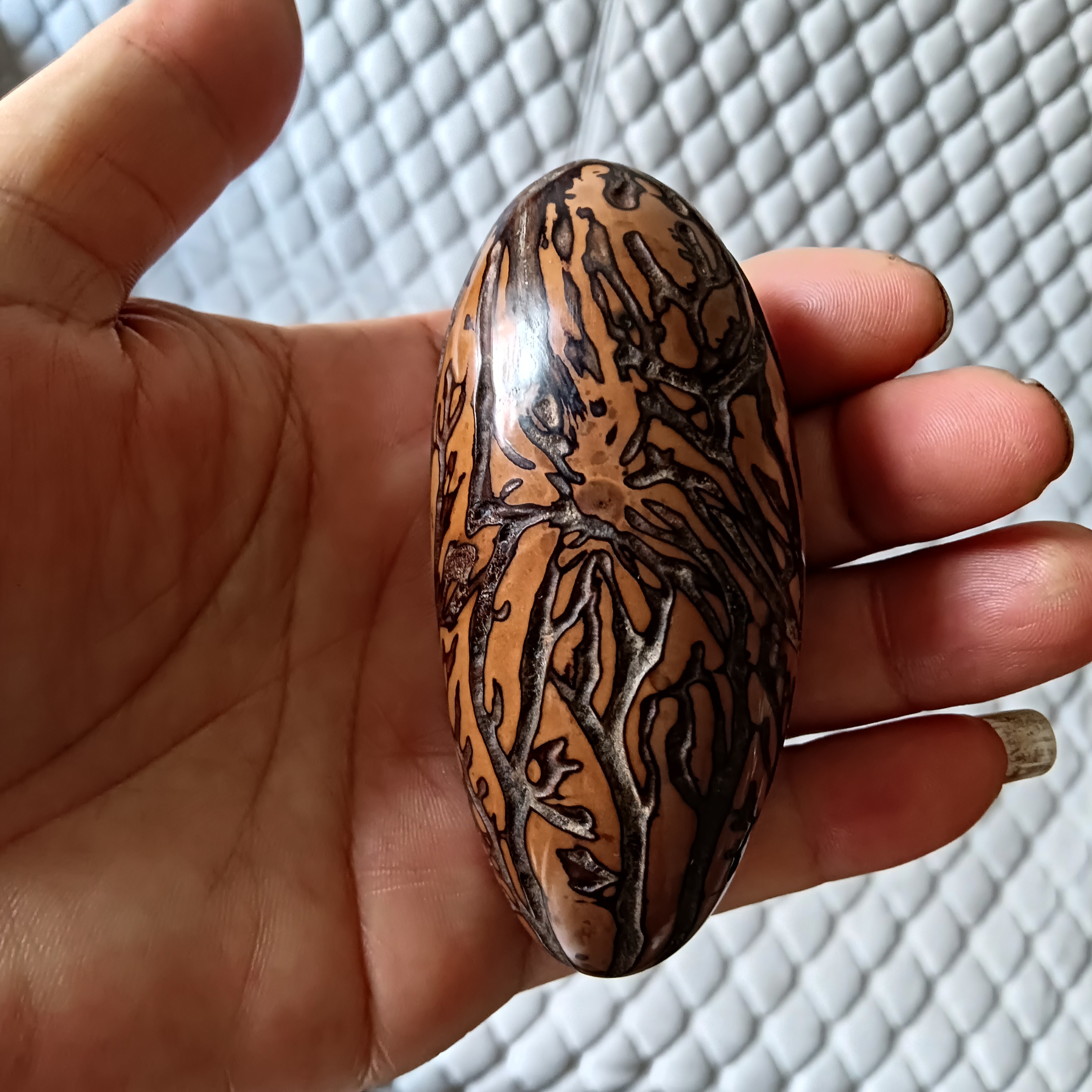 非金属木质手链 千眼现场开果包打孔穿绳文玩手把件