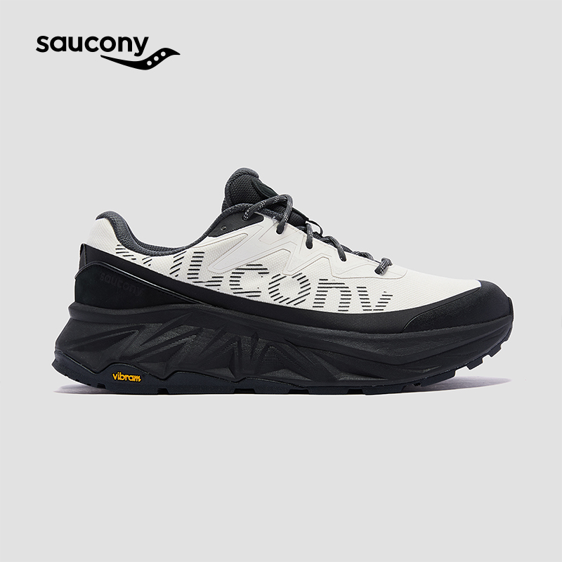 Saucony索康尼TRIGON ULTRA男女款通勤缓震跑鞋防泼水防滑运动鞋