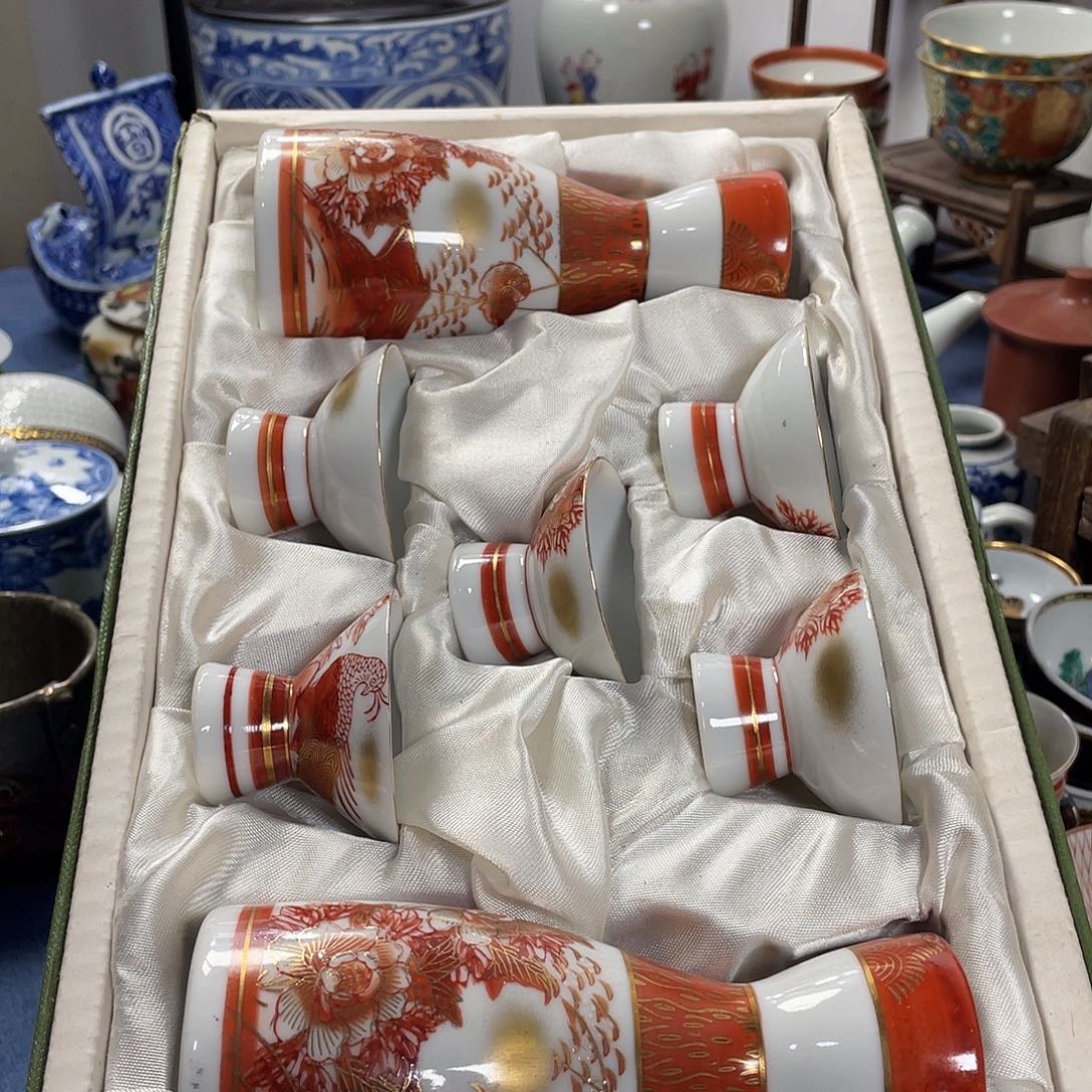 瓷器制作工艺精湛