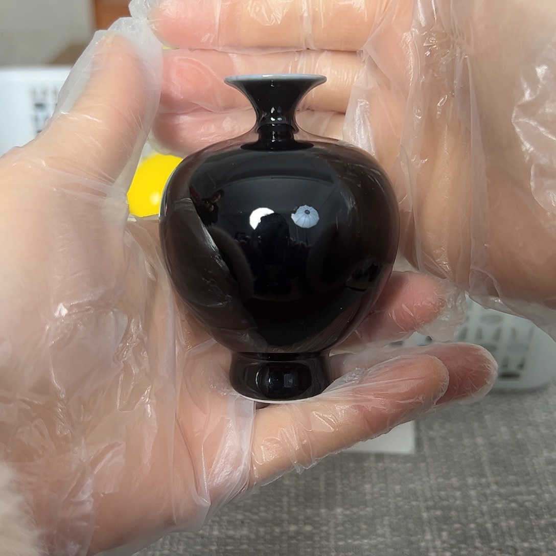 摆件景德镇陶瓷研究所学会