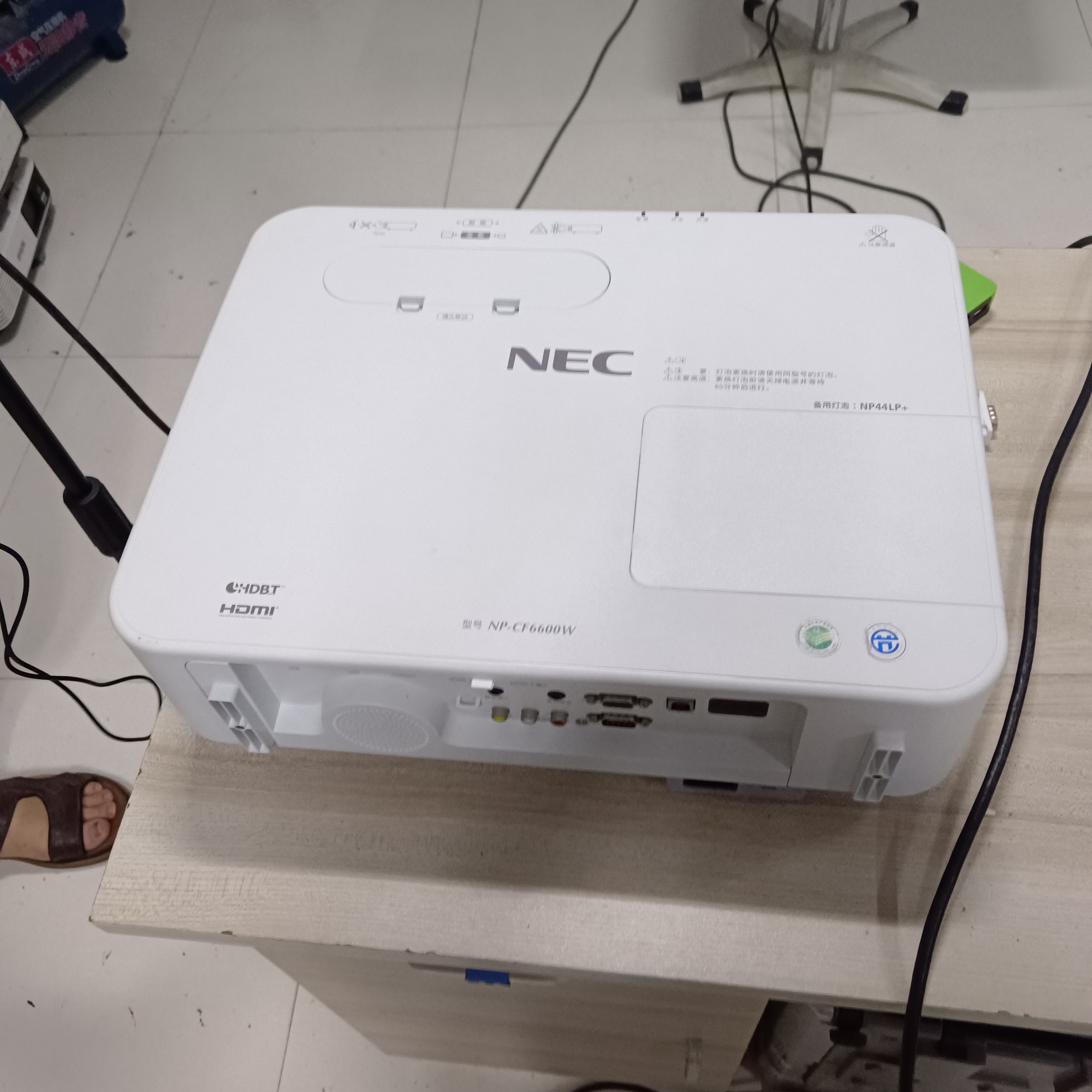 8新 NEC 二手Nec投影仪运费自理