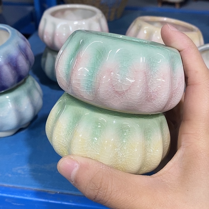 红陶【满10米包邮默认微瑕疵】2个浮力