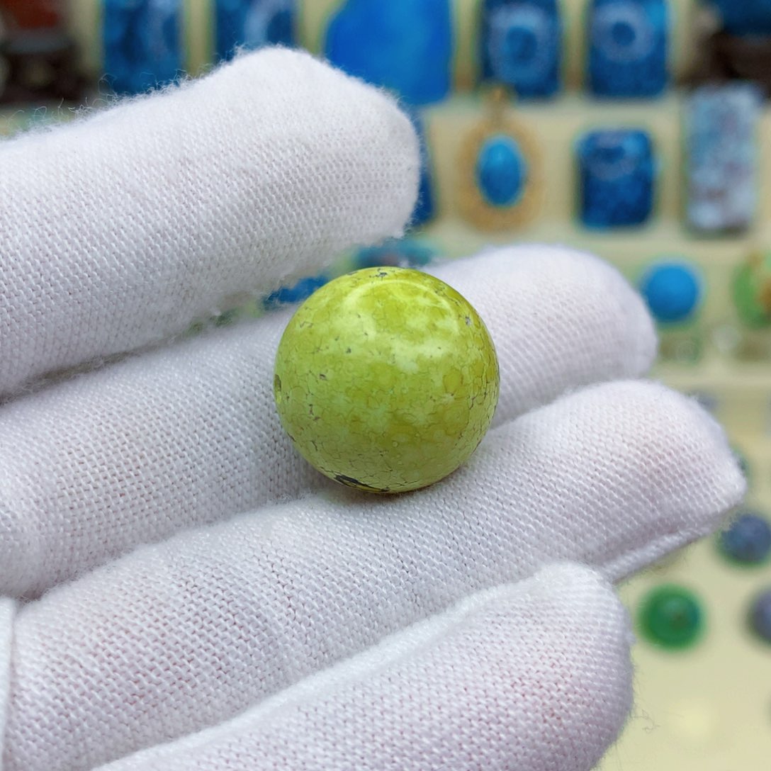 绿松石绿松石未镶嵌