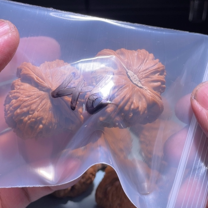 文玩核桃吊坠蒙*46呃呃呃