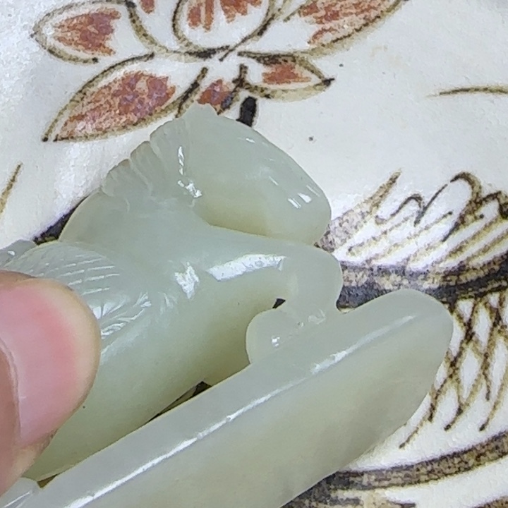 瓷片听*居新号开播瓷器盘子